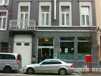 Hotel Prestige - carbon neutral hotel in Brussels