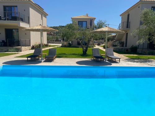 Three Charites Resort - carbon neutral hotel in Unknown City