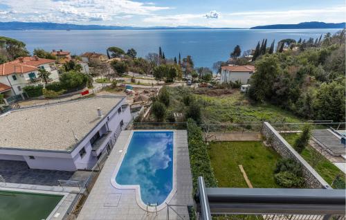 3 Bedroom Stunning Apartment In Lovran — 4-Star Luxury Hotel in Lovran, Croatia