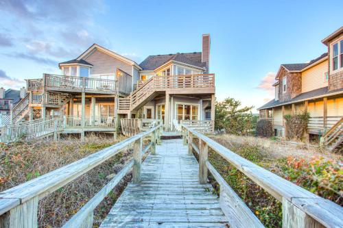 Nhsp1a The Crab House — 4-Star Luxury Hotel in Nags Head, United States