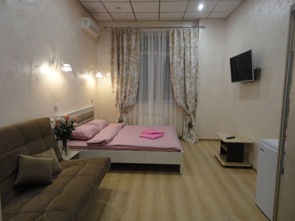 Hotel Andreevsky in Moscow, Russia