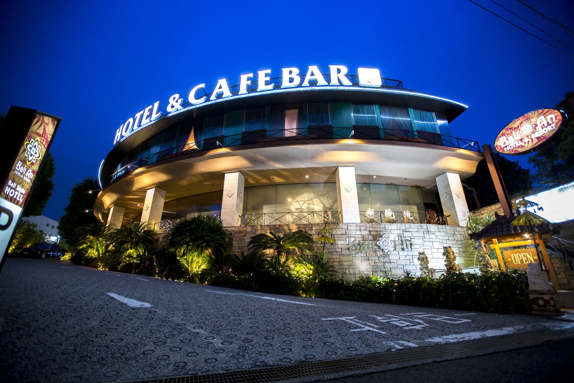 Hotel & Resort BaliAn Tomei Kawasaki IC Adults Only in Kawasaki, Japan