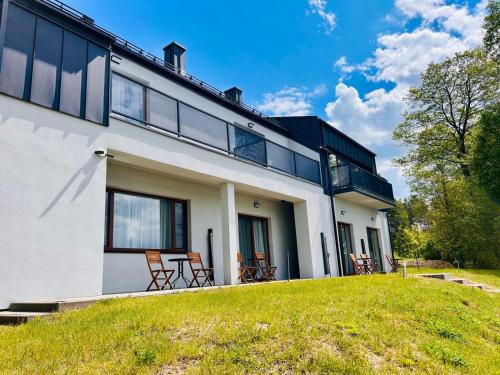 Lake View Apartamenty — 4-Star Luxury Hotel in Brodnica, Poland