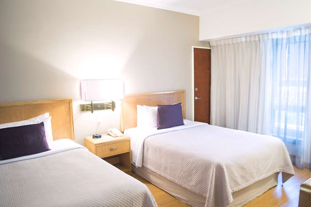 iStay Monterrey Historico Deluxe Double