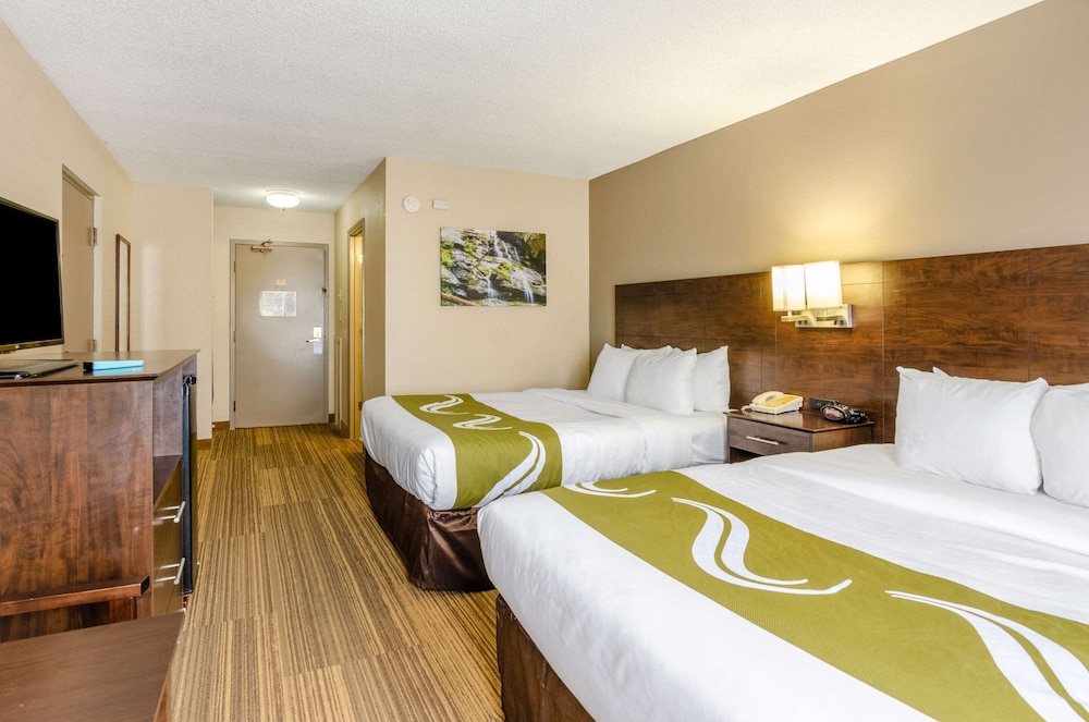 Quality Inn Radford West Blacksburg I 81 - photo 19