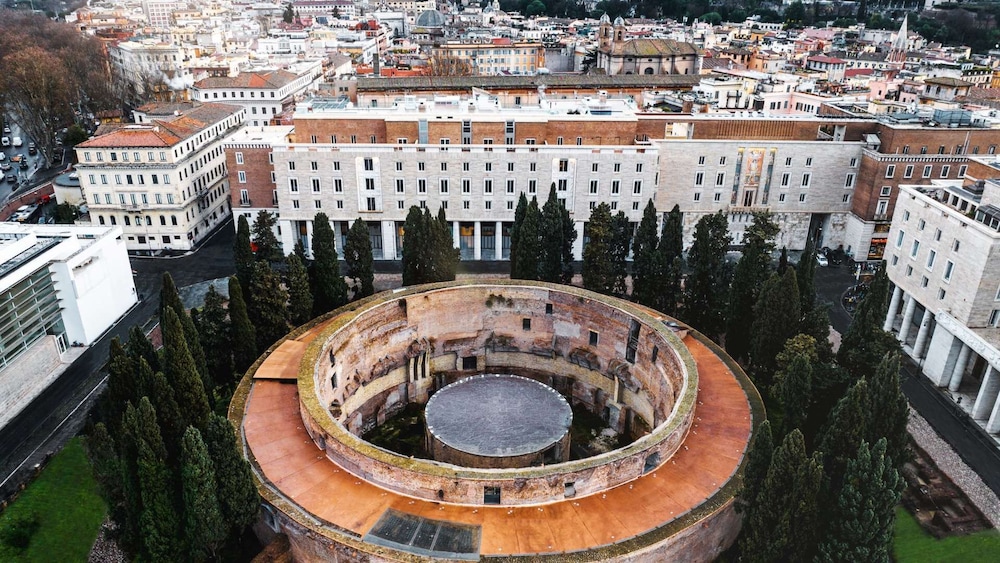 Bvlgari Hotel Roma — 5-Star Luxury Hotel in Rome, Italy