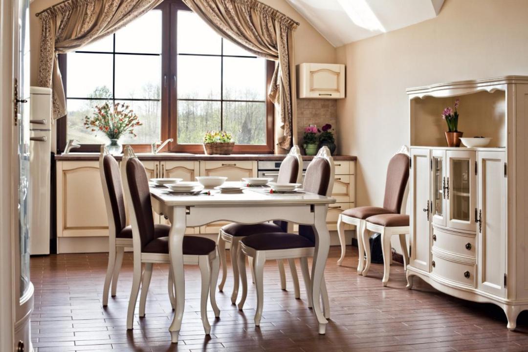 Pensjonat Enklawa in Trzebnica, Poland