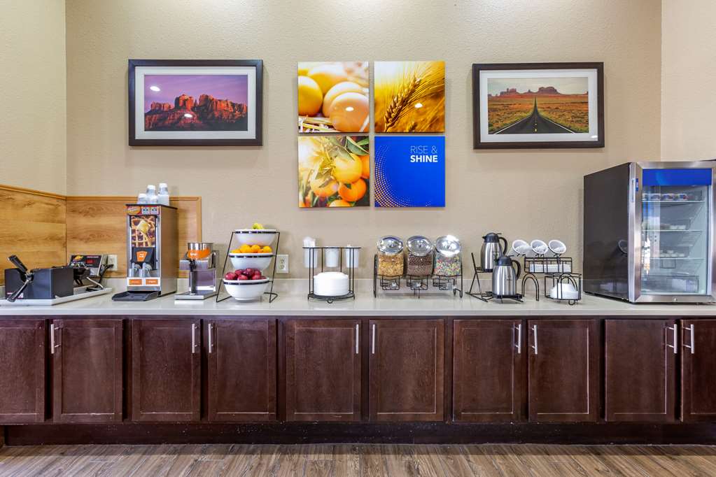 Comfort Inn & Suites Deming - photo 40