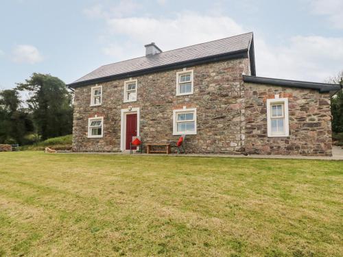 Oak Wood House — 4-Star Luxury Hotel in Kenmare, Republic of Ireland