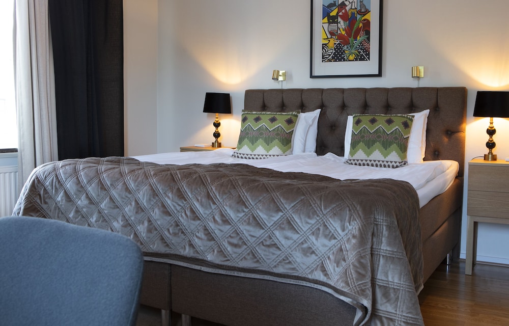 Mjolby Stadshotell — Mjoelby — photo 4