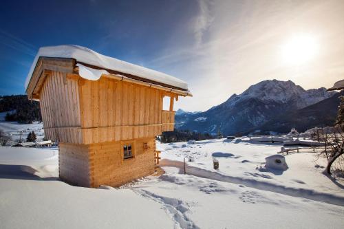Alpenpension Ettlerlehen — hotel in Ramsau