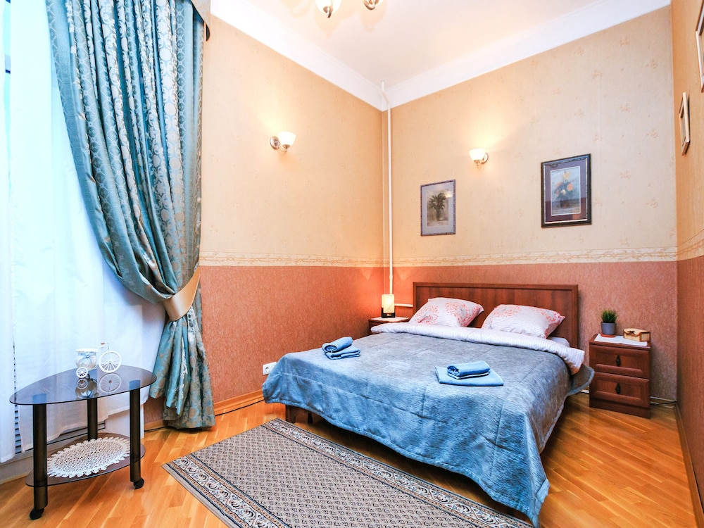Apartmenty Uyut Galerea — 4-Star Luxury Hotel in Moscow, Russia