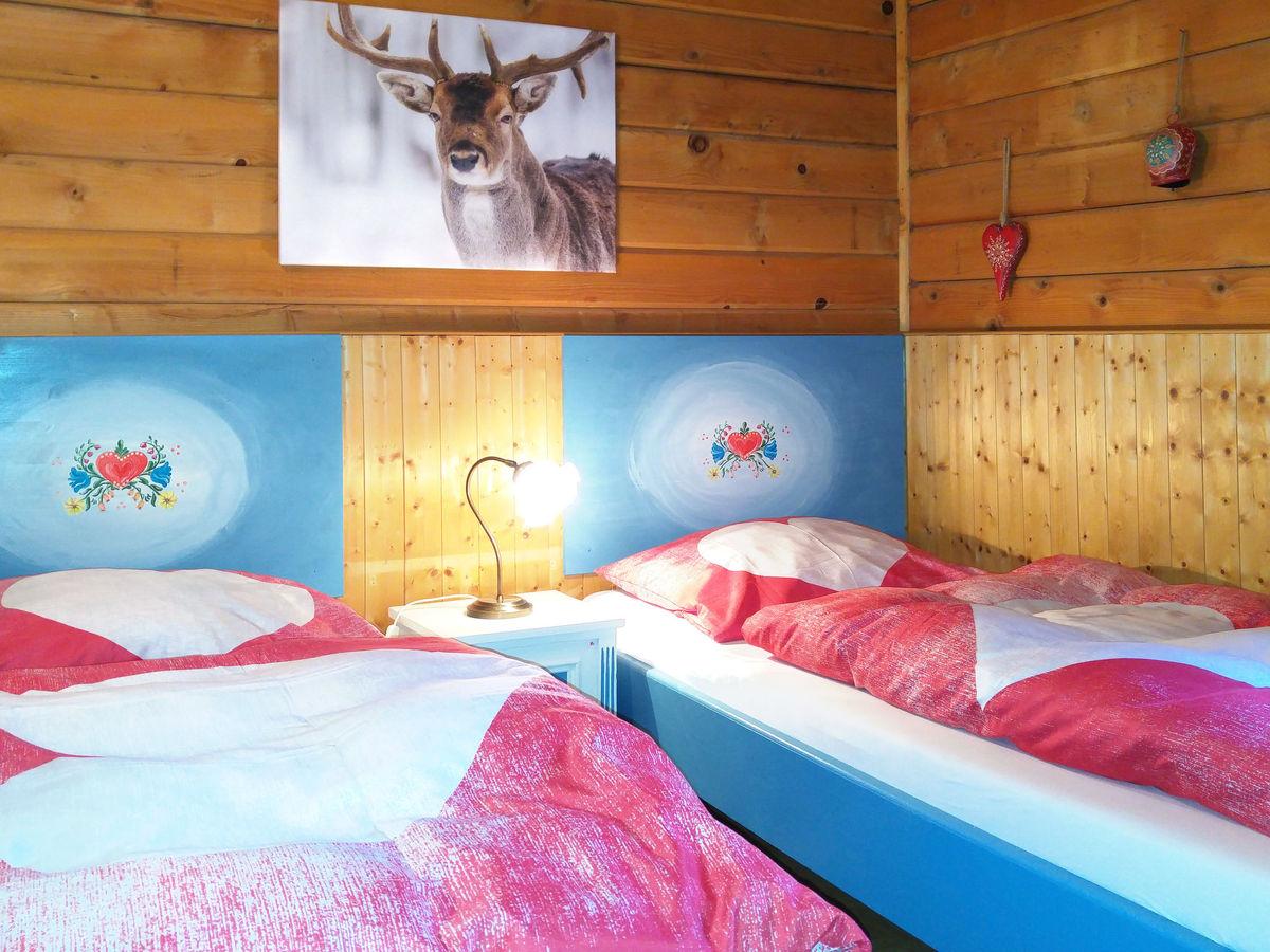 Deg Pfr Garmisch Partenkirchen Hutte Hut Bis 4 Pers. in Grainau, Germany