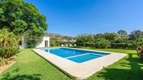 Finca Santa Catalina Álora by Ruralidays in Alora, Spain