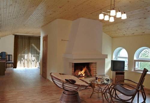 Povorot Hotel — Terskol — photo 4