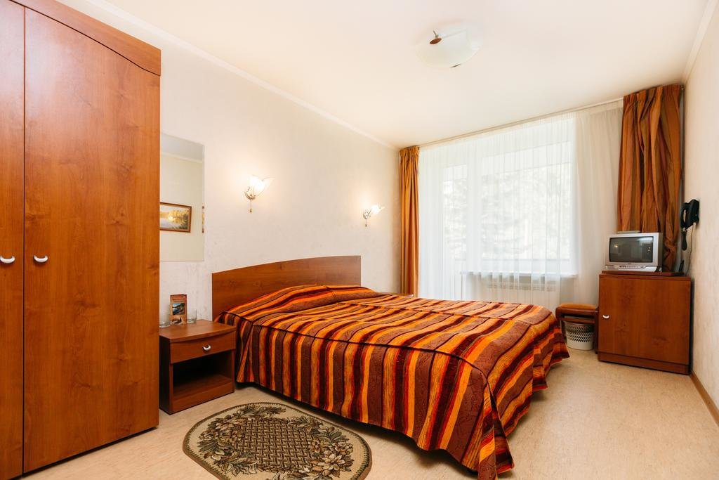 Kalevala Hotel in Petrozavodsk, Russia