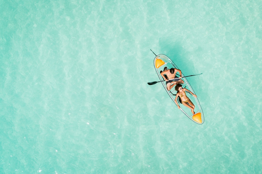 Kayaking