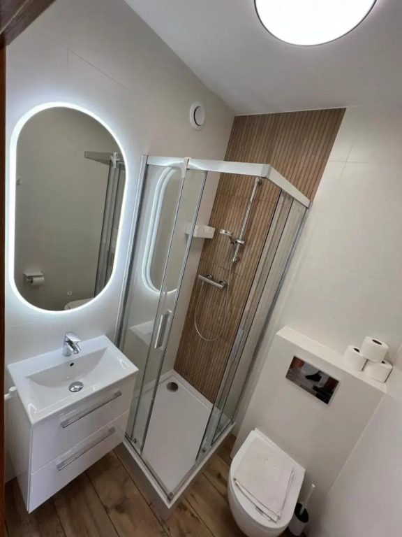 Lazur - carbon neutral hotel in Mielno