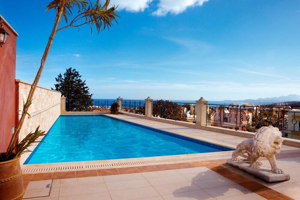 Casa dell' Aristea — 4-Star Luxury Hotel in Rethymno, Greece