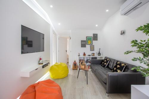 Suprema Lofts III — 4-Star Luxury Hotel in Lisbon, Portugal