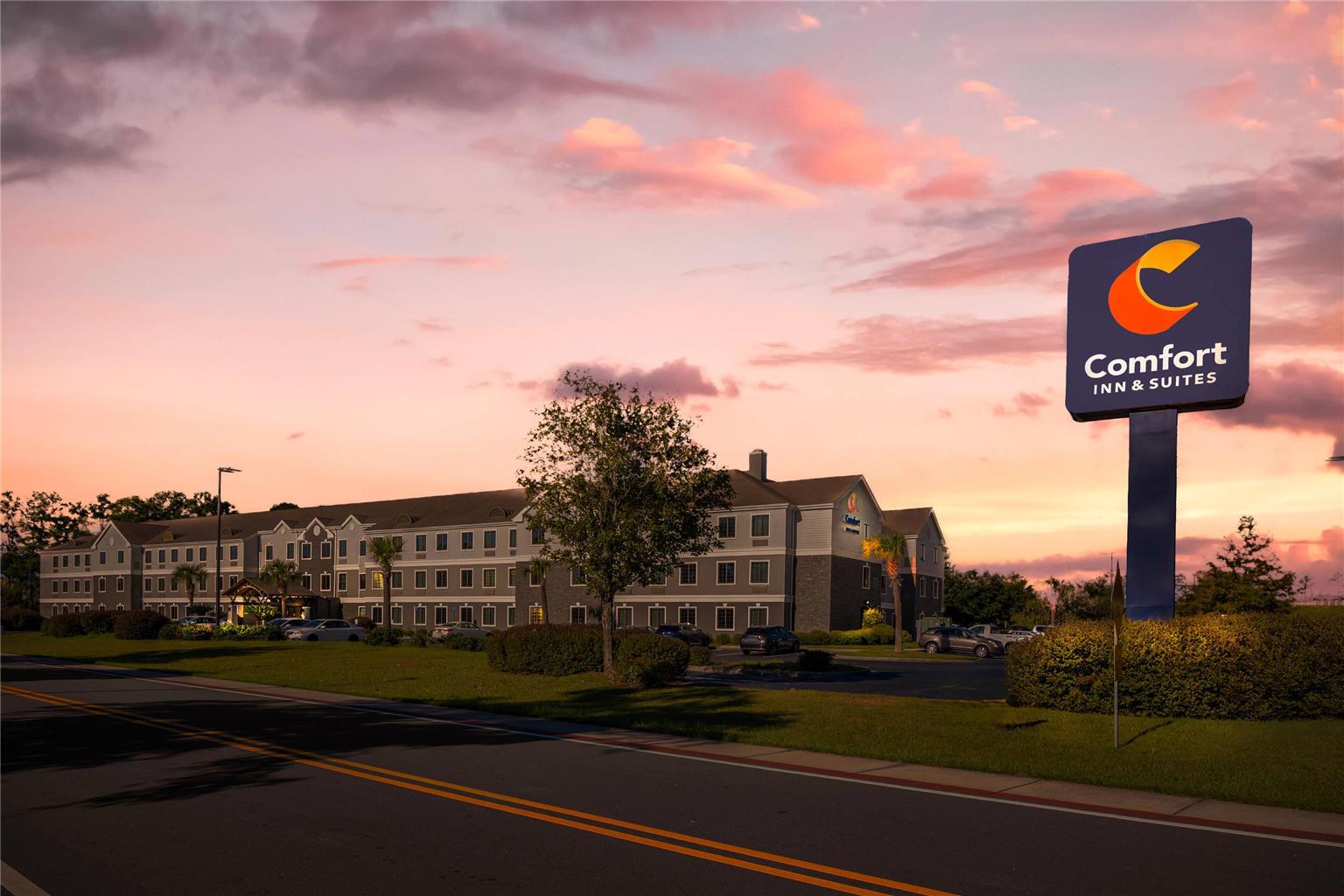 Comfort Inn & Suites Savannah Airport - photo 5