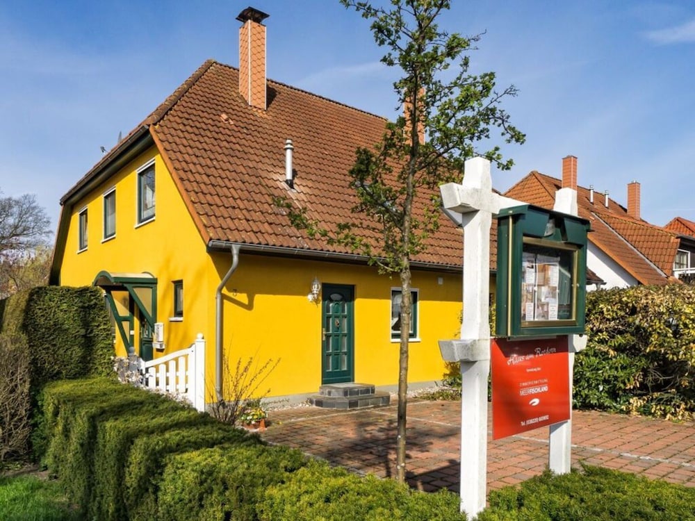 Am Rotdorn Modern Retreat — 4-Star Luxury Hotel in Ostseebad Prerow, Germany