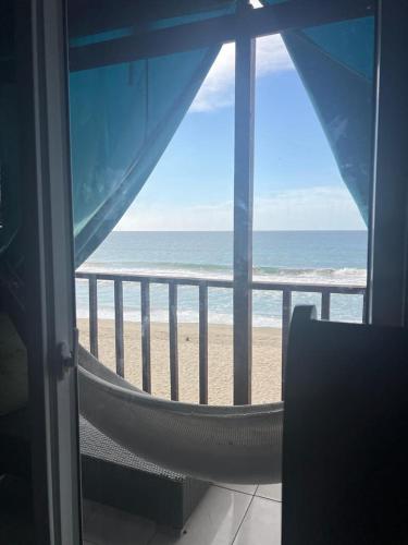 Del Mar - carbon neutral hotel in Tela