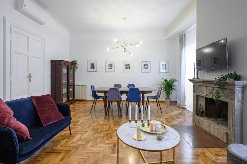 GLAM 50 Exlusive Penthouse in the Heart of Rome — 4-Star Luxury Hotel in Rome, Italy