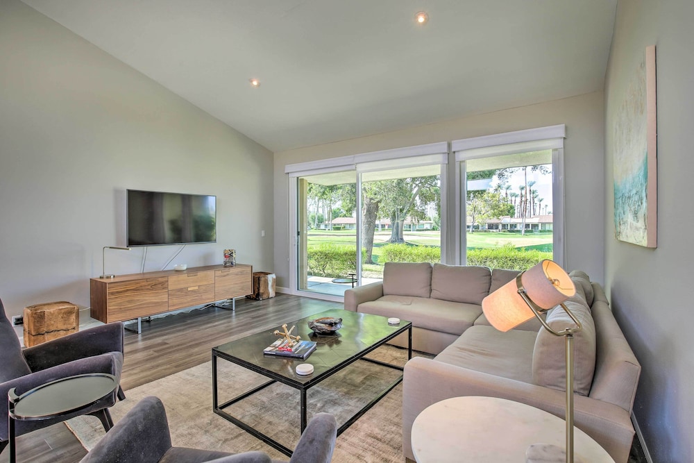Rancho Las Palmas Resort Condo: Golf Swim & Play - photo 4