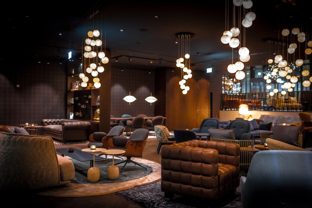 The Cloud One Hamburg Kontorhaus in Hamburg, Germany