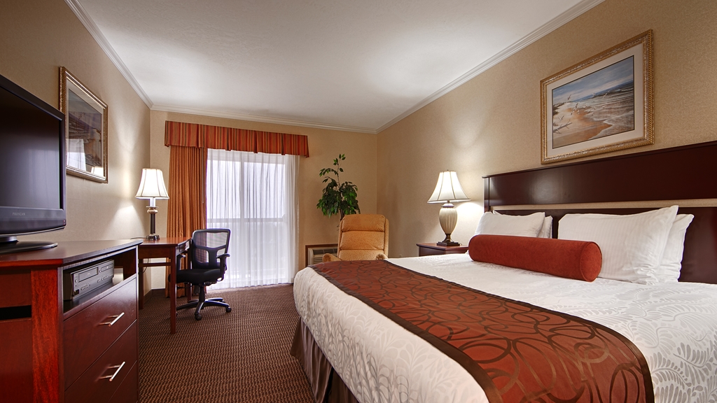 Best Western Plus Landmark Inn - photo 38