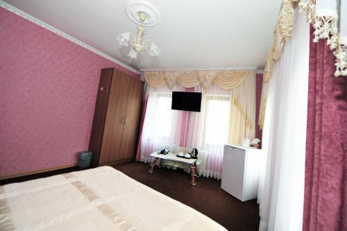 Fontan in Chornomors'k, Ukraine