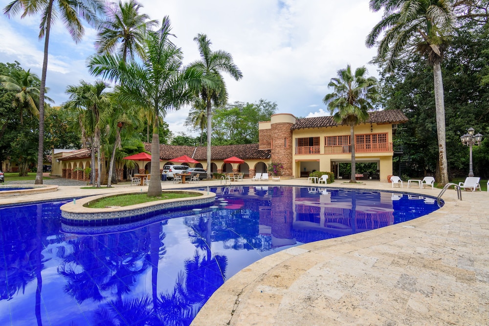 Finca Hotel Guadalupe in Santa Fe De Antioquia, Colombia