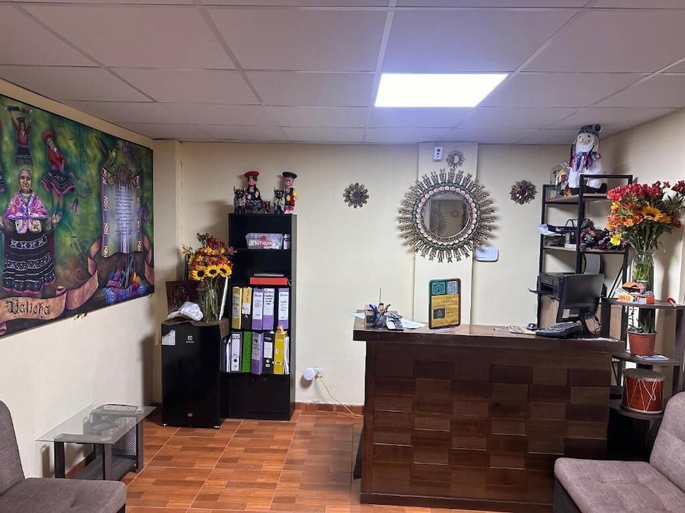 Valicha Casa Hotel — eco-hotel in Cusco