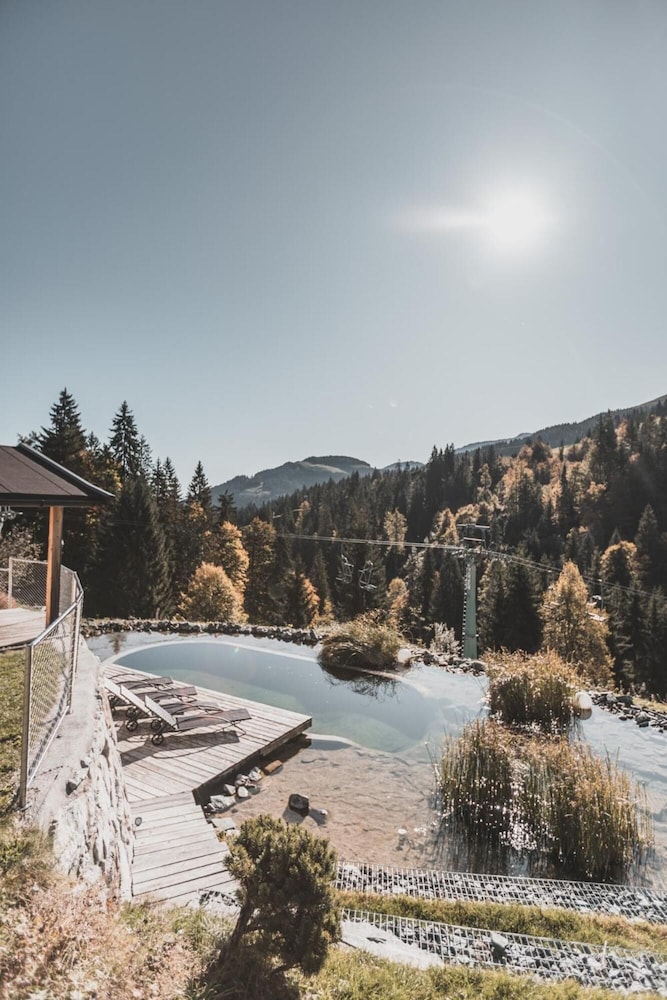 Berghotel Pointenhof in Sankt Johann In Tirol, Austria