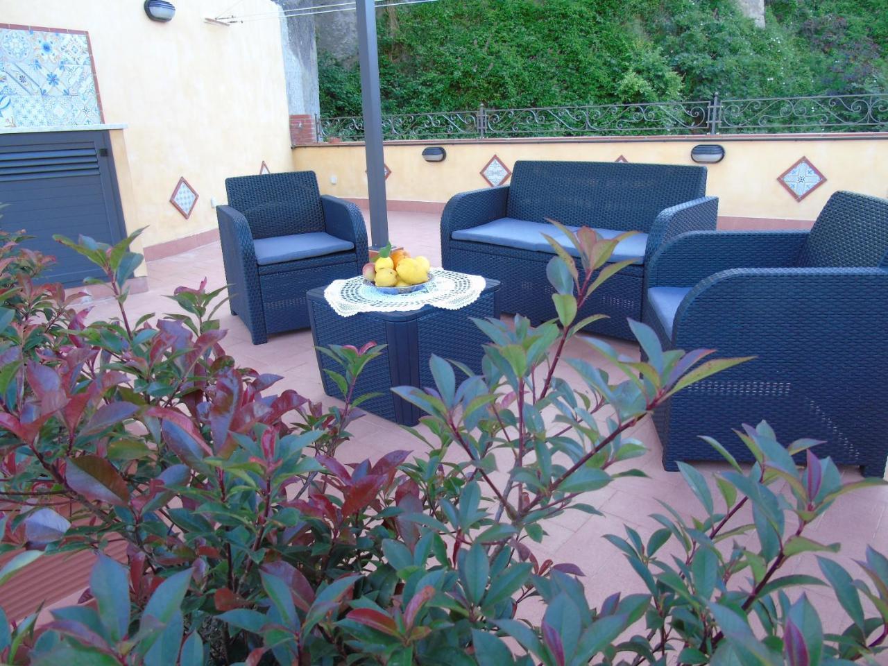 Stella Maris Holidays — hotel in Maiori
