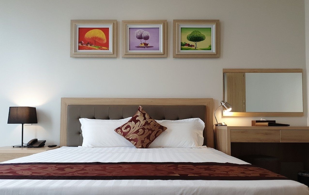 Imperial Boat Hotel in Haiphong, Vietnam