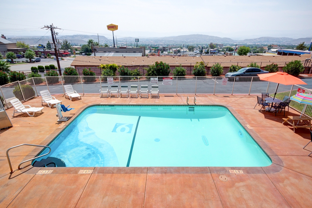 Motel 6 Saint George UT - photo 10