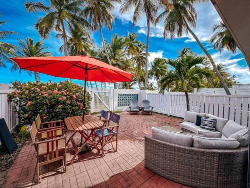 Casa Arroyo Oceanfront Apt in CampoMar Resort in Arroyo, Puerto Rico