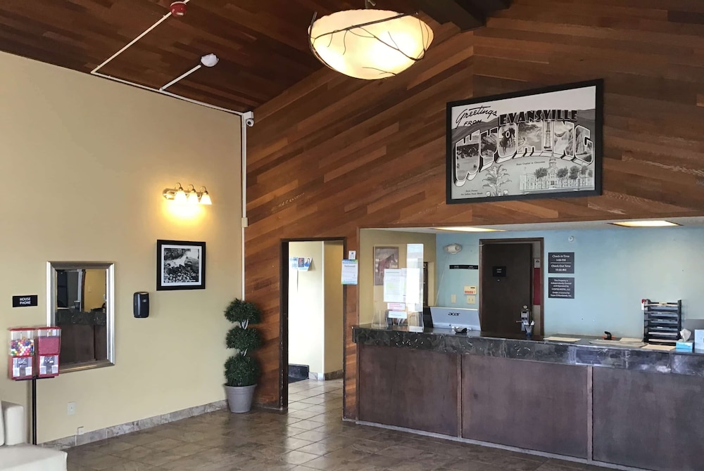 Super 8 by Wyndham Casper East Evansville - photo 3