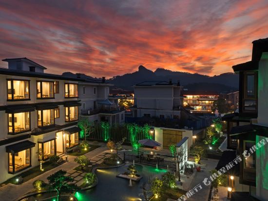 Yishan Suixi Mountain House — 4-Star Luxury Hotel in Wuyishan, People's Republic of China