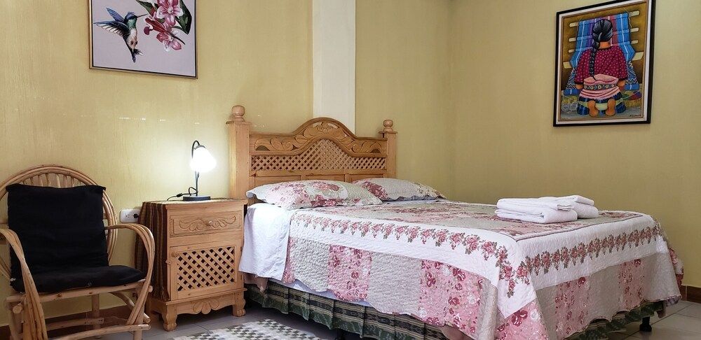 Jabel Tinamit Hotel & Villas in Panajachel, Guatemala