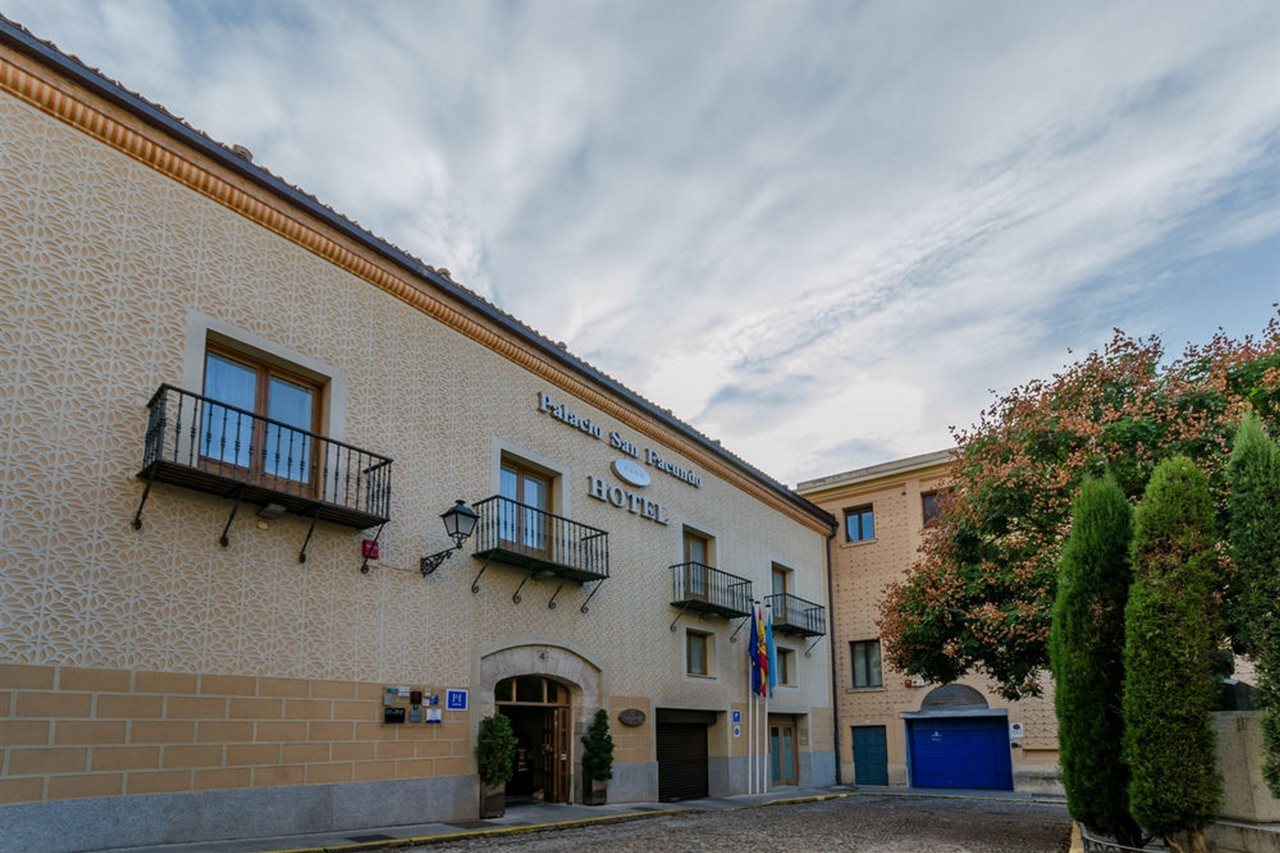 Rusticae Hotel Palacio San Facundo — Segovia