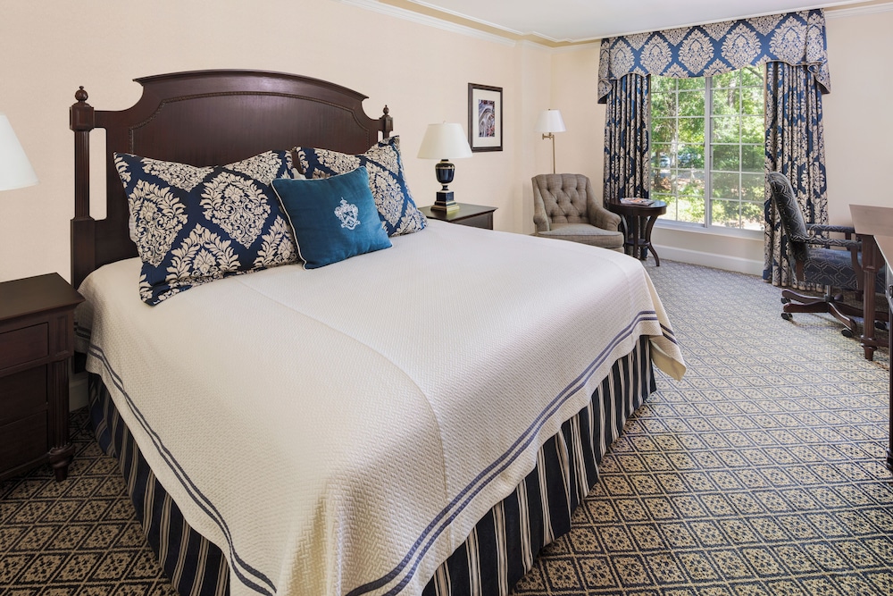 Washington Duke Inn & Golf Club - photo 8