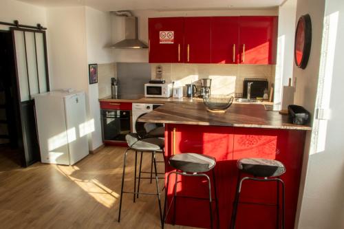 La Bigoudene in Saint-Cast-Le-Guildo, France