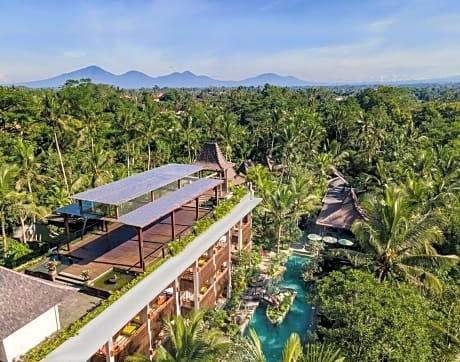 Villa Inspirit — 4-Star Luxury Hotel in Ubud, Indonesia