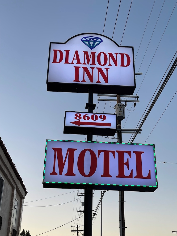Diamond Inn in North Hills, United States