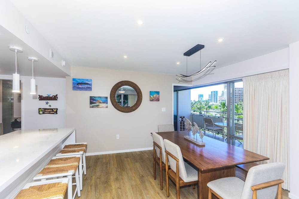 Fully Furnished Ilikai Tower 525 Condo With Free Wifi Near Best Waikiki Beaches by RedAwning - photo 23