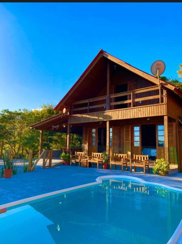 Recanto Paraíso da Colina — hotel in Santo Amaro Da Imperatriz