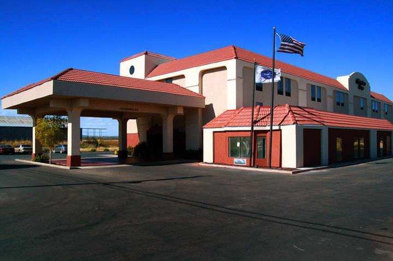 Hampton Inn Tucumcari